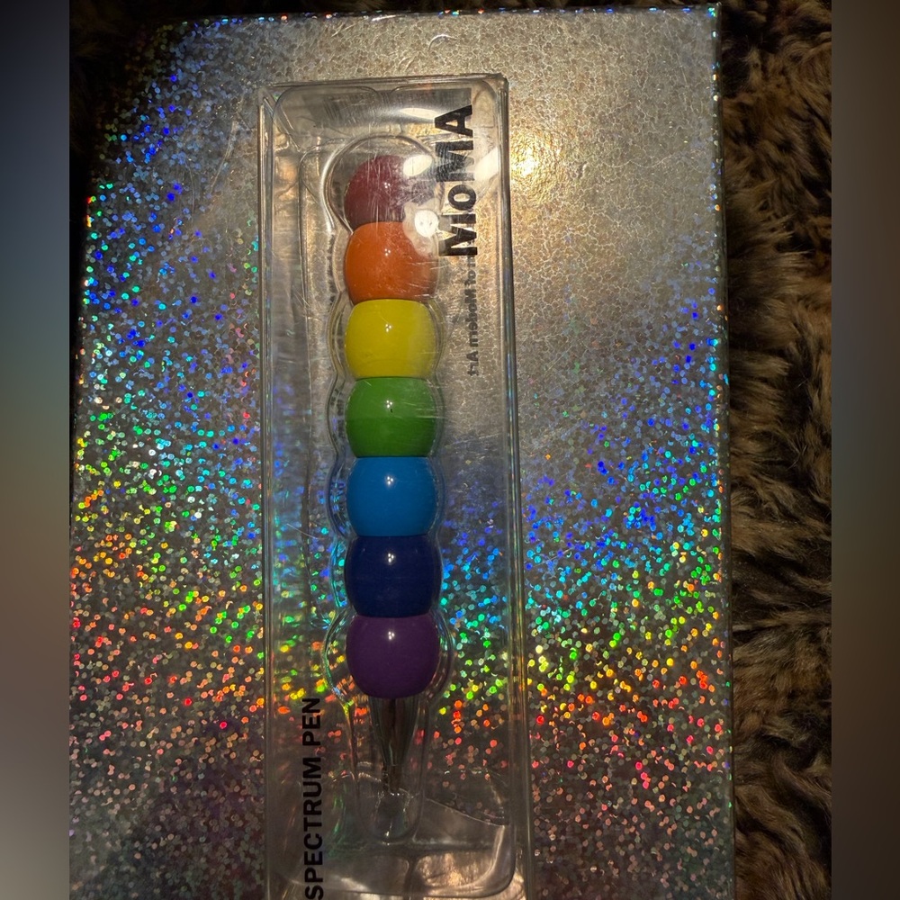 MoMa  Rainbow Spectrum Pen NIB